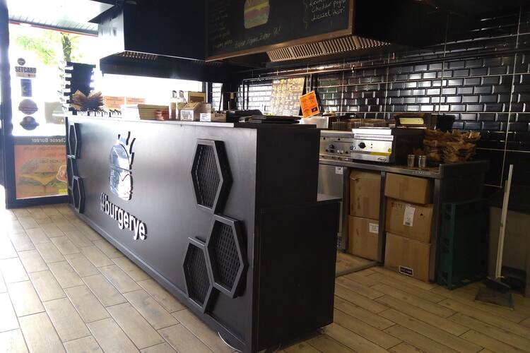 Burger Ye Cevizlibag Istanbul Zomato